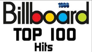 Billboard's Top 100 Songs Of 1966