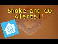 Smoke and Carbon Monoxide Alerts with Home Assistant and Node-RED