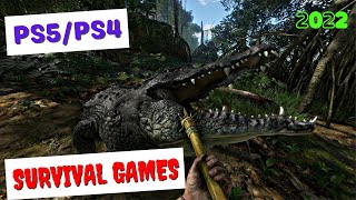 10 Best Survival Games on PS4 & PS5 2022