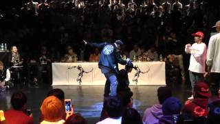 JUSTE DEBOUT JAPAN 2016 HIPHOP BEST4 BUUBEE + oSaam vs XXIV CLAN世界 \u0026 Toyotaka