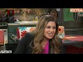 girl meets world s ben savage and danielle fishel on their celeb crushes and secret talents