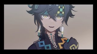 ［原神MMD］ONE OFF MIND［キィニチ］