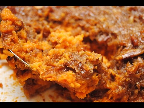 The Best Sweet Potato Casserole You'll Ever Taste! The Best Sweet Potato Casserole You'll Ever Taste!
