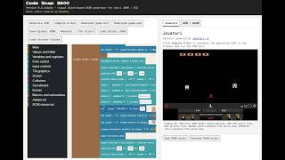 Code Snap 2600 - Tutorial 6
