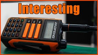 Baofeng UV-16 Overview - The Baofeng Which isn't a Baofeng, but is a Baofeng. #baofeng #hamradio