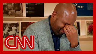 CNN host makes discovery about his family's past that shocks him