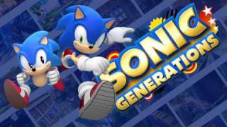 Collection Room (Door Into Summer) - Sonic Generations [OST]