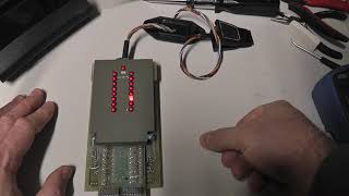 HP 10529A Logic Comparator - Part 2 Another Repair