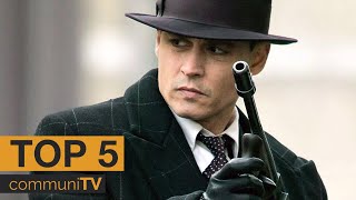 Top 5 Prohibition Movies