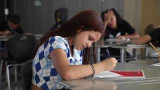 First Day of School in Pasco County