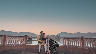 Naina Chaar | Best Pre Wedding Song 2021 | Jaipur | Tarun + Anita | Visualize Picture | #prewedding