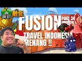 PVZ FUSION !! LATIHAN LAGI, BIAR PRO DAN SEPUH