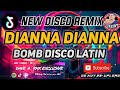 DIANNA PAUL ANKA | BOMB DISCO LATIN 2024 | DJ DAVE A. RMX EXCLUSIVE