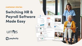 Switching HR & Payroll Software Made Easy From Payroll Processors to Paylocity