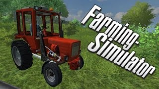 Wladymirec T25 Farming Landwish Simulator