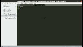 12 PHP Web Development 11 Math Math Functions