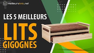 ⭐️ MEILLEUR LIT GIGOGNE - Avis \u0026 Guide d'achat (Comparatif 2020)