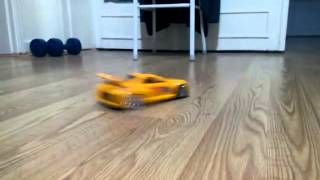 RC araba Drift (uzaktan kumandalı araba Drift )