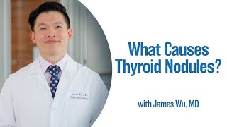 What Causes Thyroid Nodules | UCLA Endocrine Center