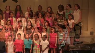 Usdan Junior Chorus: All The Pretty Little Horses