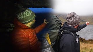 STORM BUSHCRAFT – REAL SURVIVAL CAMPING, COOKING, OVERNIGHT