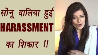 Sonu Walia receives OBSCENE CALLS and MESSAGES; Watch video | FilmiBeat