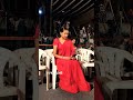 విద్య వాసుల అహం event shivanirajashekhar beautiful video yt short viral ytshorts