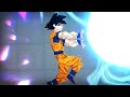 Goku's Kamehameha | Melon Playground