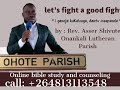 Surrender yourself to God, people are not happy