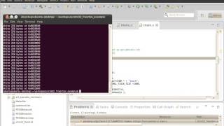 STM32 delevopment environment - printf debugging