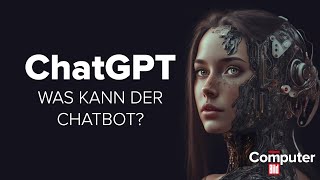 Wie gut funktioniert ChatGPT auf Deutsch? Im Gespräch mit dem OpenAI-Chatbot