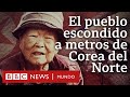 El pueblo surcoreano escondido a pocos metros de la frontera con Corea del Norte