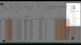 Microsoft Excel 2016 Find Replace