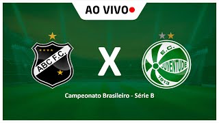 ABC  X JUVENTUDE | AO VIVO | CAMPEONATO BRASILEIRO |