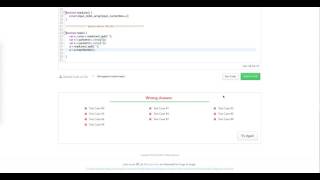 1. Arrays: Left Rotation - Cracking the Coding Interview