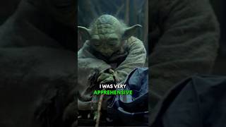 George Lucas On CREATING Yoda For The Empire Strikes Back