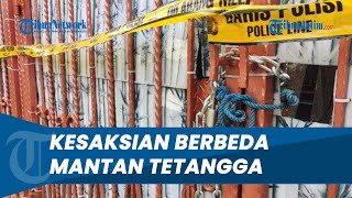 Kesaksian Berbeda Mantan Tetangga Sekeluarga Tewas di Kalideres, Pernah Tinggal di Gunung Sahari