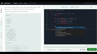 Hackerrank Python Solution #11 Strings - Python: Alphabet Rangoli