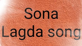 Sona Lagda/Song Ajay Dancer Choreography
