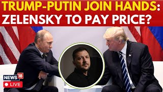 LIVE | Russia Ukraine War | Zelensky Signs Big Agreement On Ukraine War In U.S  | Trump | N18G