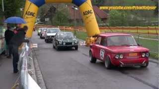 Bergrennen Missen-Wilhalms 2012 HD - NSU Brixner Wankel Spyder Spezial Hillclimb