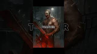 Dead By Daylight All Killers Nationality | #shorts #creepy #scary #dead_by_daylight