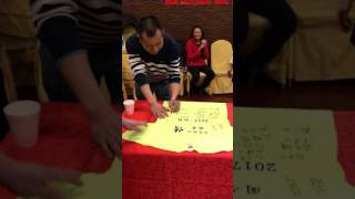 北美福州金砂中学87届同学会第二届聚会