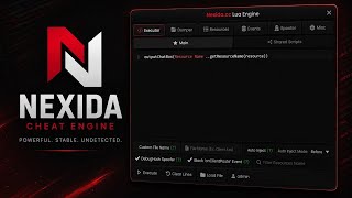 [Mta Cheat] Nexida Lua Engine Showcase 🔥