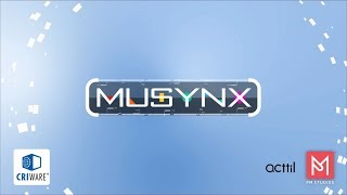 MUSYNX on Nintendo Switch | 16 Minutes of Gameplay (Direct-Feed Switch Footage)