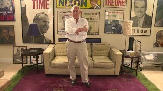 Roger Stone: Inside the World of a Political Hitman