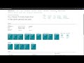 How to set up cash flow analyses with Dynamics 365 Business Central