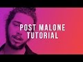 How To Make A Post Malone Type Beat (FL Studio Tutorial)