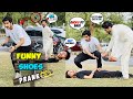 Shoes Prank With Twist @MastiPrankTvOfficial