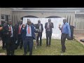 Harare MUMC Choir Vabvuwi - Itai mponesi izvo Munoda LIVE IN AVONDALE